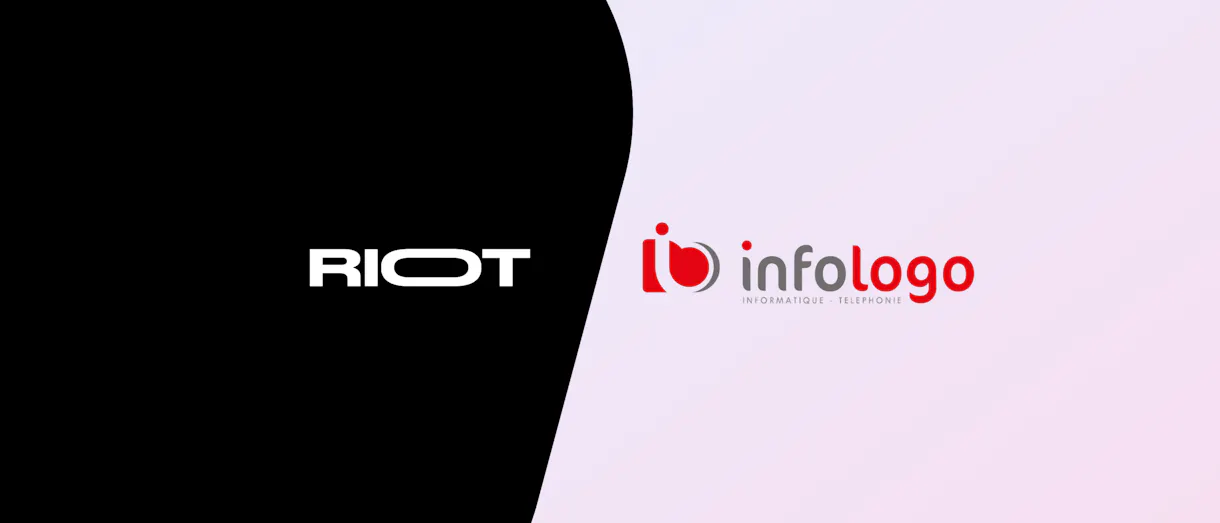 Riot InfoLogo