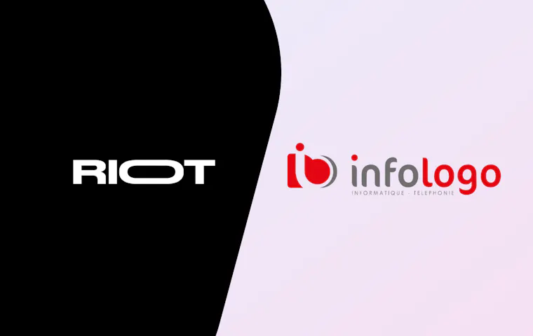 Riot InfoLogo