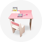 Foto del catalogo Escritorios Infantiles