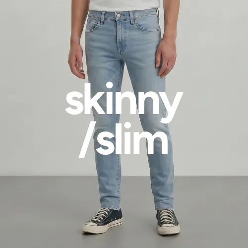 Foto del catálogo skinny / slim