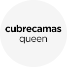 Foto del catalogo Cubrecamas queen
