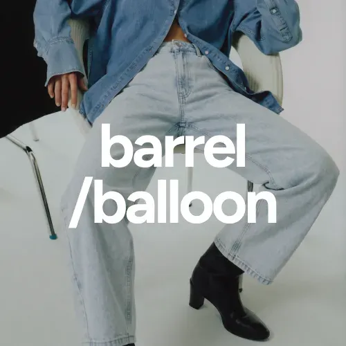 Foto del catálogo barrel / balloon