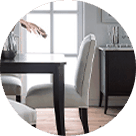 Foto del catalogo Sillas de comedor