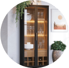 Foto del catalogo Vitrinas Y Aparadores