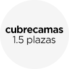 Foto del catalogo Cubrecamas 1.5 plazas