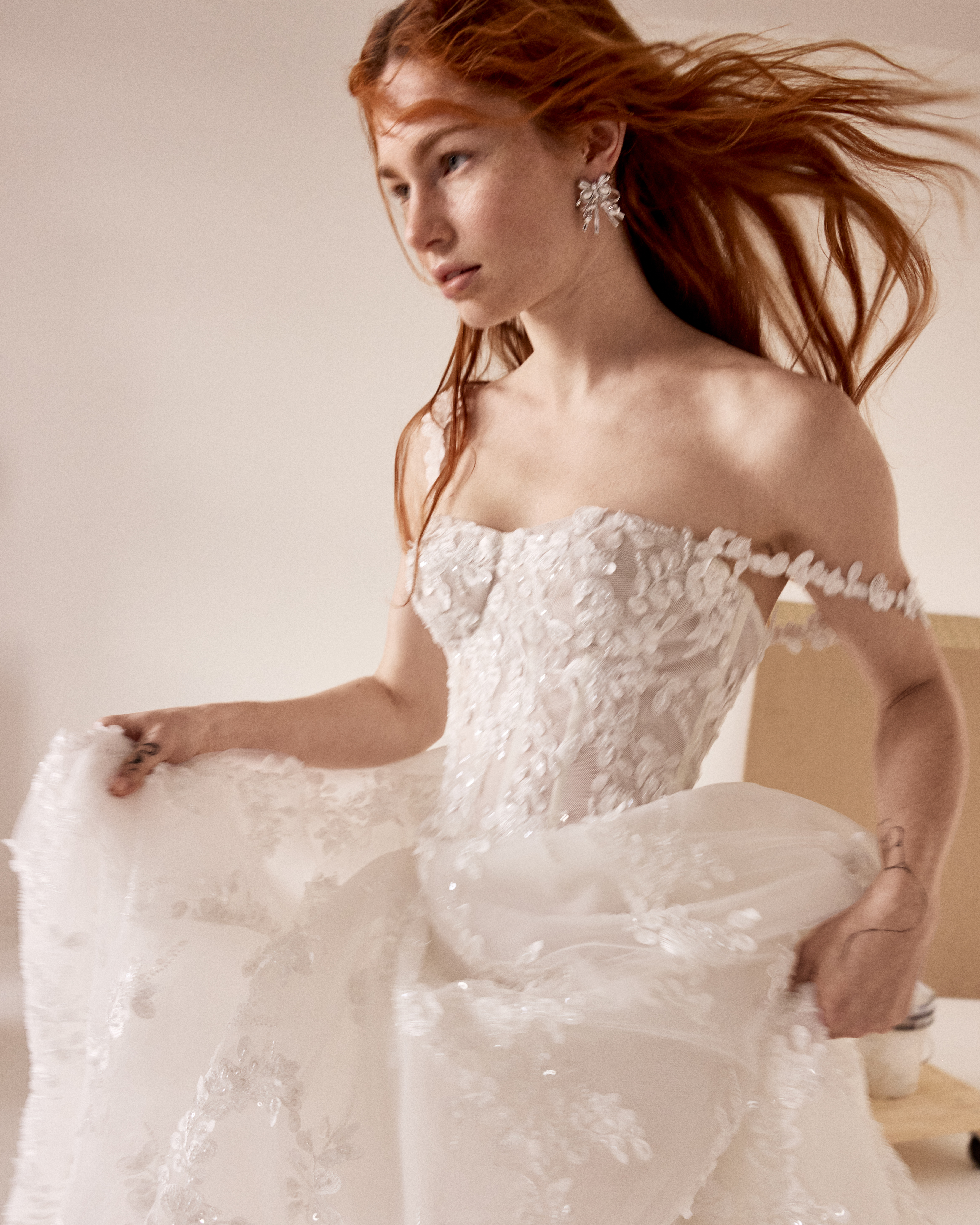 Alyne bridal dresses best sale