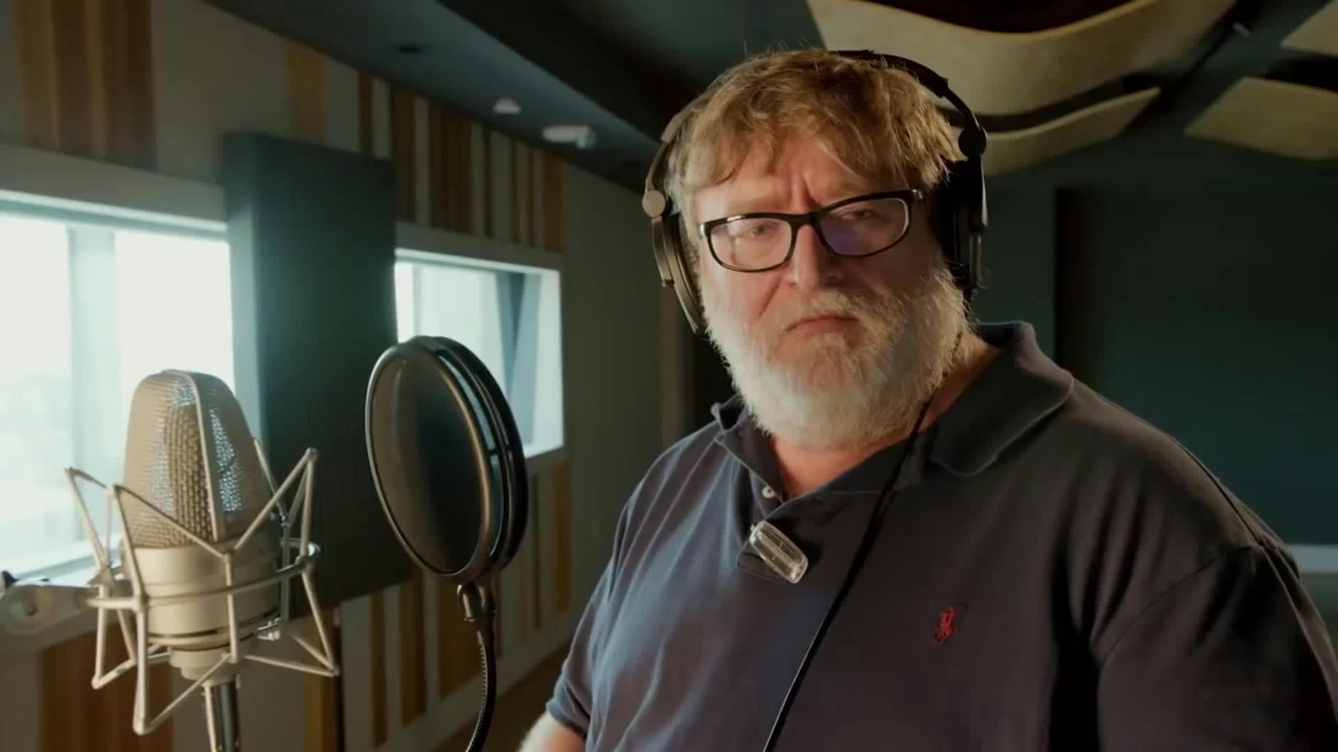 Gabe Newell: Valve is Making big investments in New Headsets and Games