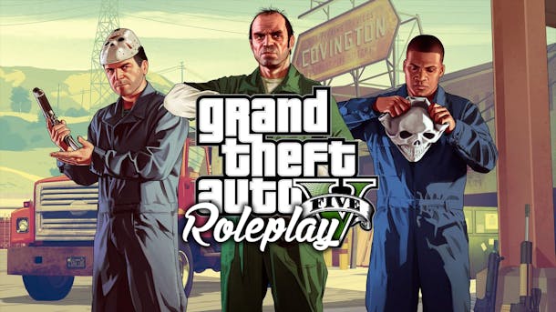 GTA V Roleplay: saiba o que é, quais as regras e como jogar! - Liga dos  Games