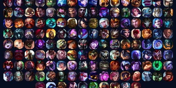 How Many Champions are in League of Legends 2023?