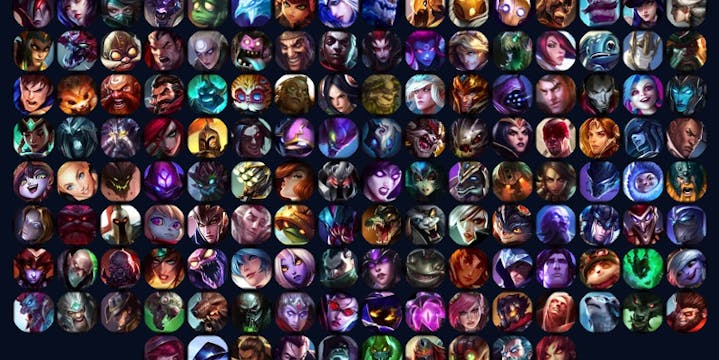 History of League of Legends (2009-2023) 