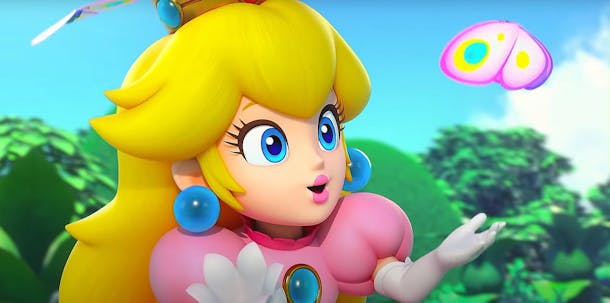 Untitled Princess Peach Game - Teaser