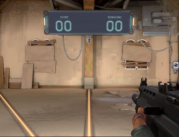 Valorant Best Crosshair And Best Settings To Use