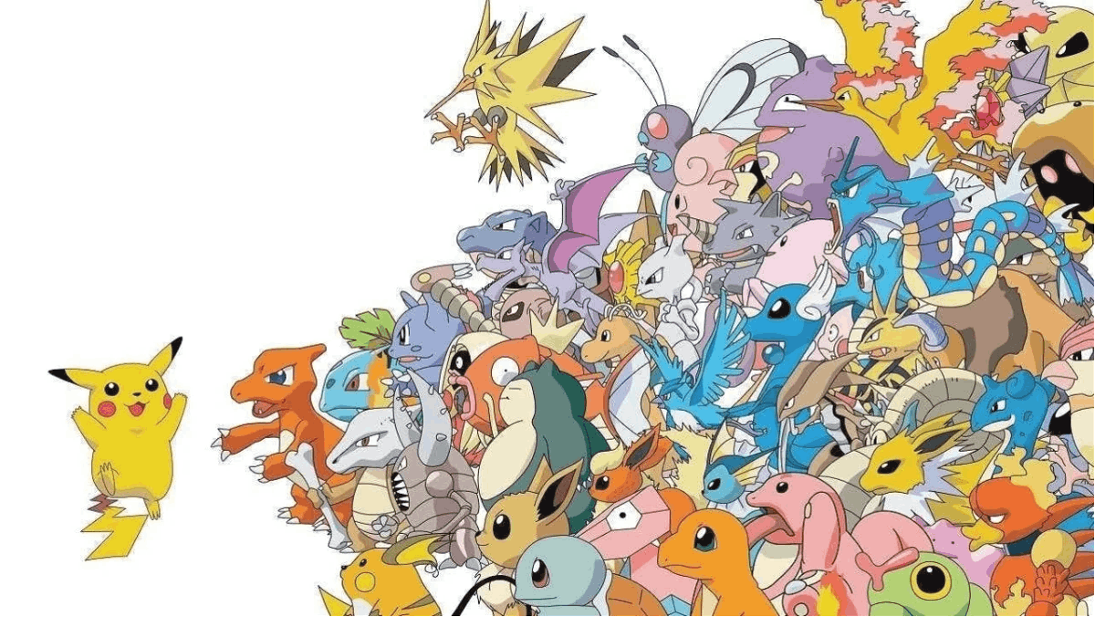 140 ideas de Pokemons de la region de kanto  pokemon primera generación,  dibujos de pokemon, pokemon