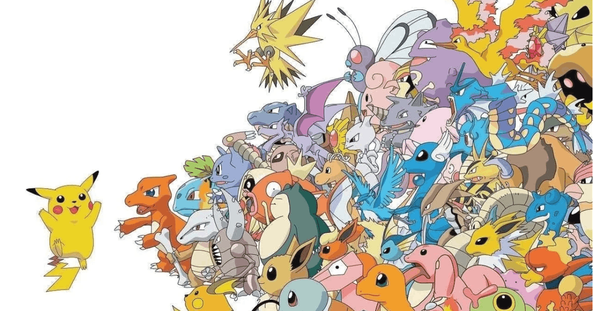 23 Pokémon más raros de la historia de los videojuegos