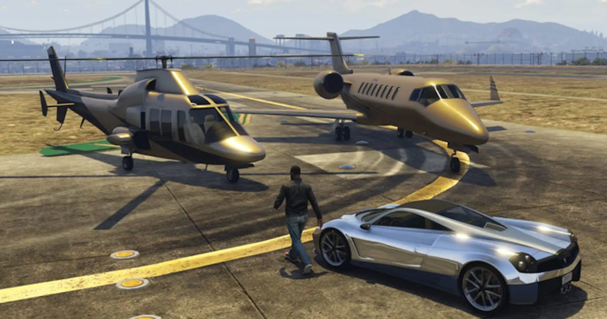 Grand Theft Auto V (GTA 5) - lista de trucos para PS5, Xbox Series X y Xbox  Series S