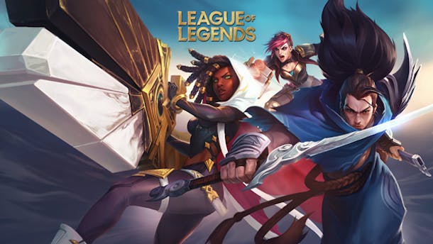 Requisitos Mínimos League of Legends