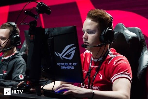 Stat check: MOUZ go for firepower over comfort