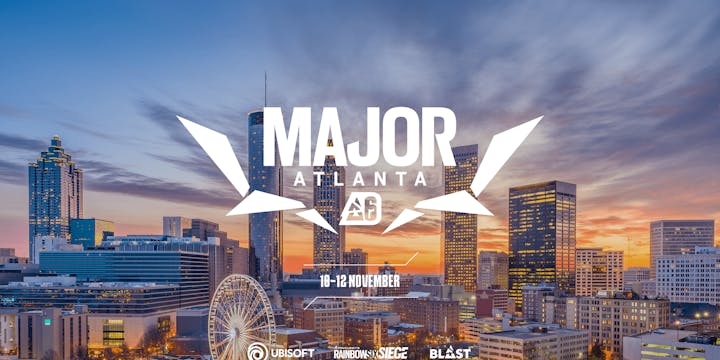 Alpha Atheris qualify for BLAST R6 Major Atlanta — SiegeGG