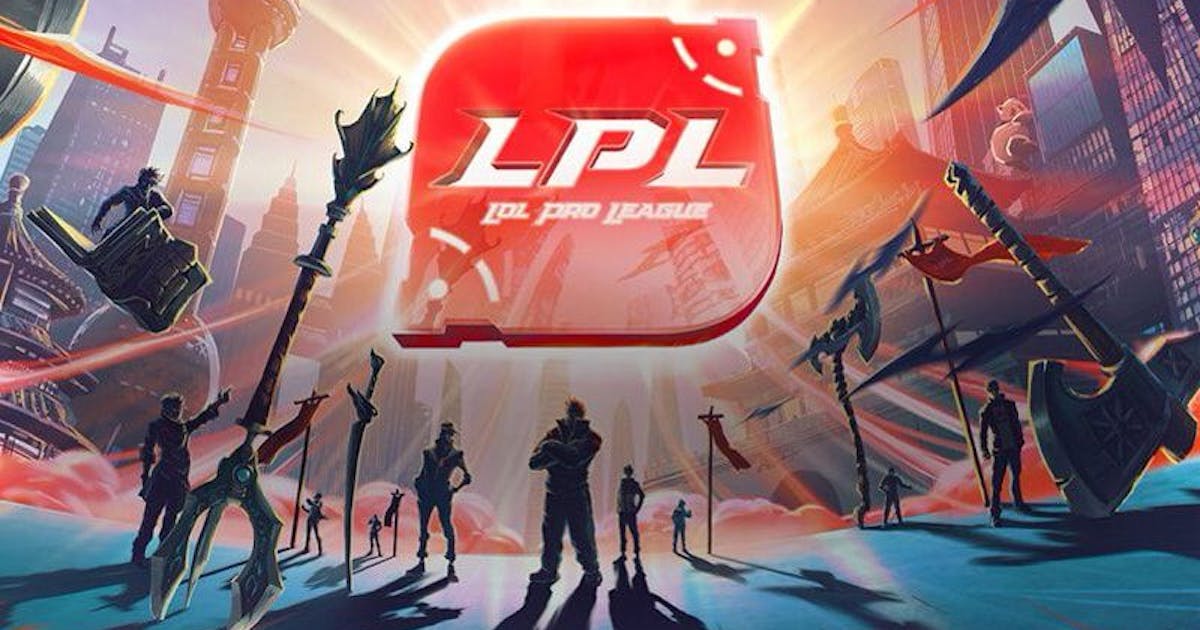 LPL Spring 2024 LPL Schedule, Teams, Results (ES)