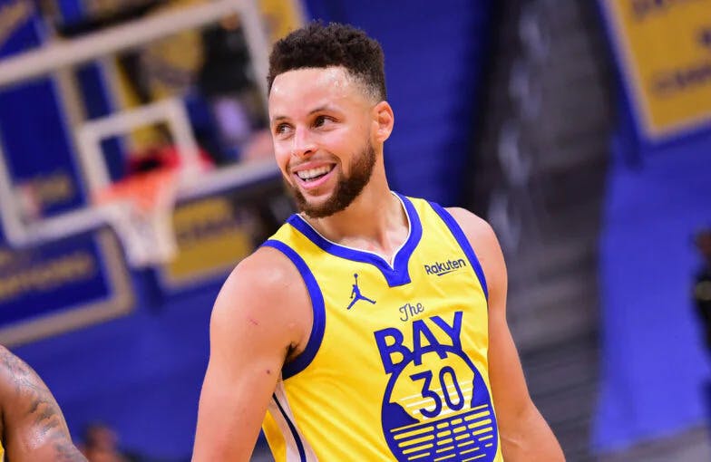 NBA playoff betting: Stephen Curry