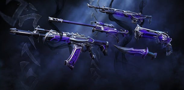 Valorant: confira as cinco skins de arma mais caras do game