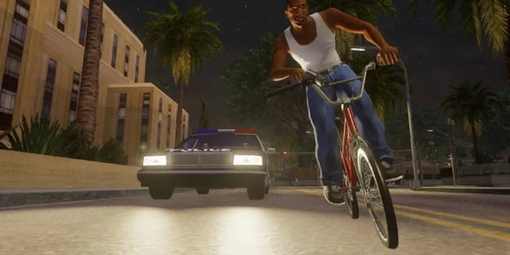 Cuper Games: Códigos, Cheats e Dicas Grand Theft Auto San Andreas (Xbox 360)