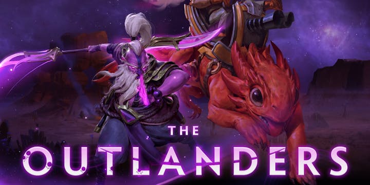 Dota 2 Patch 7 23 What You Need To Know About The Outlanders Update