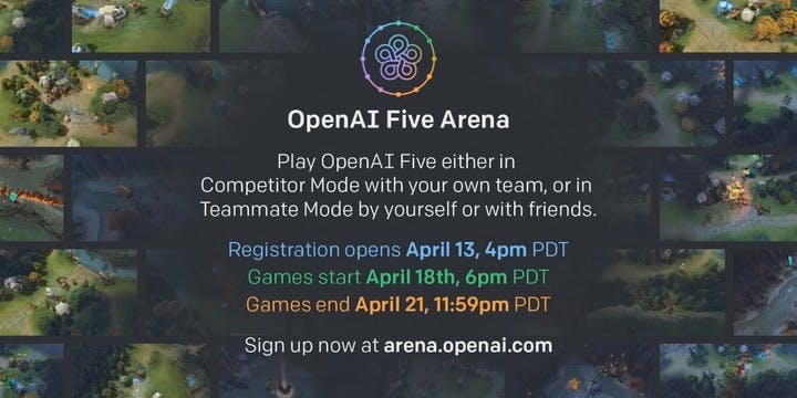 Openai Is Open To The Public