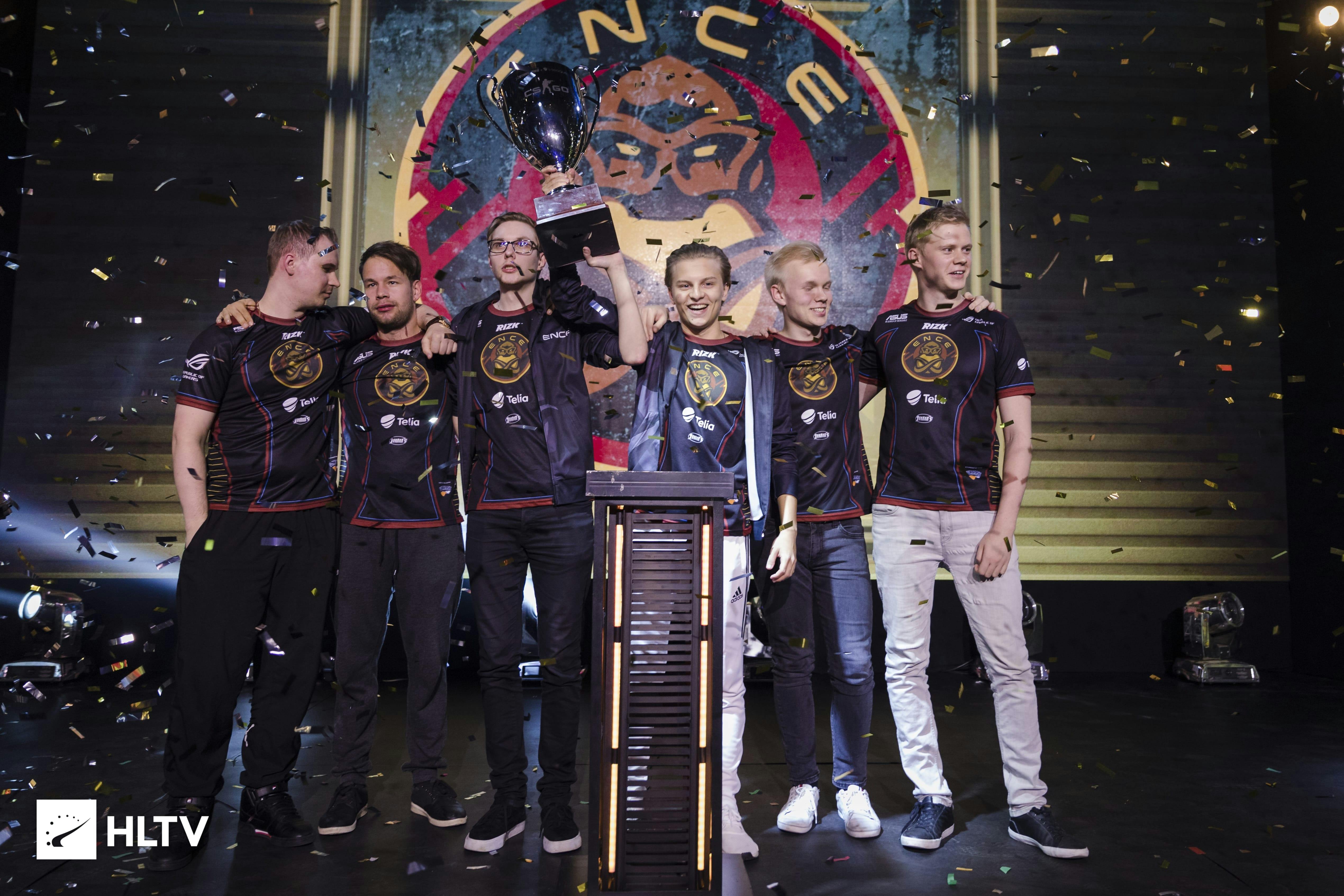 ENCE - CS