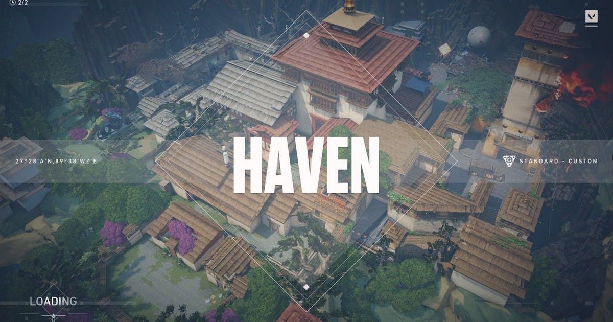 How To Play Haven Valorant Map Guide (ON)