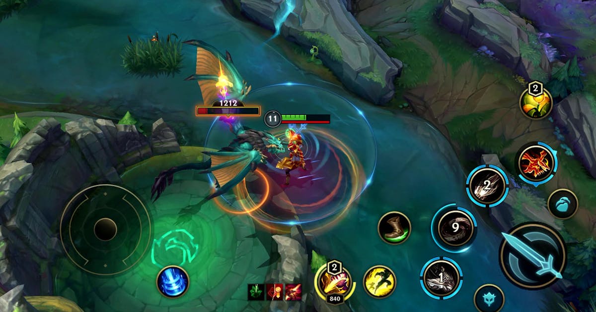 The ultimate guide to Wild Rift for League of Legends players