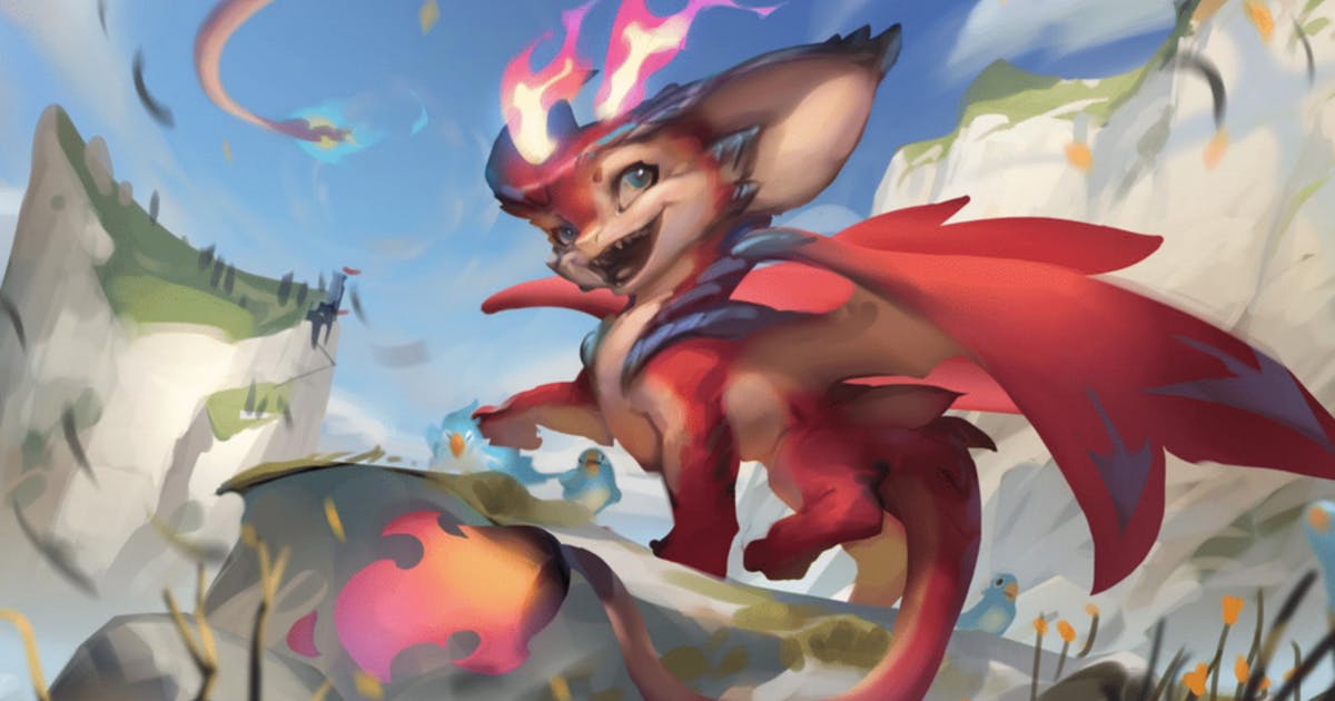 League of Legends New Champion Smolder Abilities Rundown