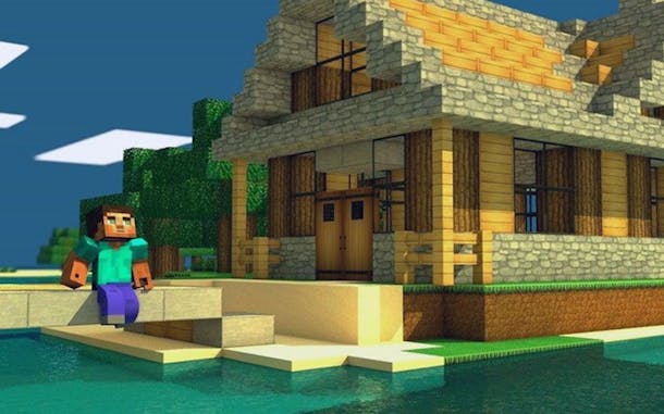 Mejores Casas Minecraft: Diseño y Guía de cómo hacerlas