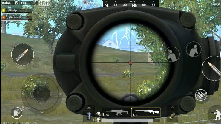 A Guide To Finding The Best Sensitivity For Pubg Mobile