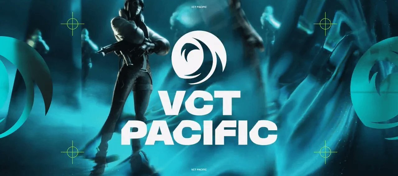 VCT Pacific Kickoff 2024 Format, Schedule, Results