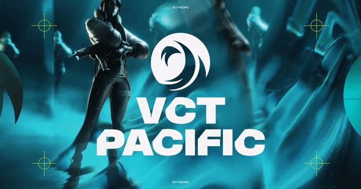 VCT Pacific Kickoff 2024 Format, Schedule, Results