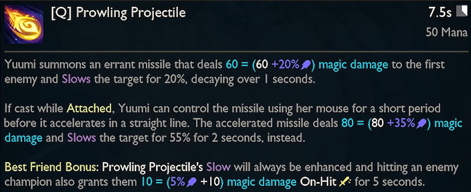 League of Legends Yuumi rework