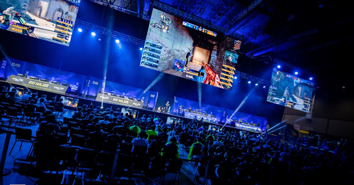 With the Intel® Extreme Masters Rio CS:GO Major, a thunderdome is
