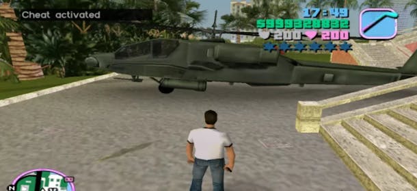 Trucos de Grand Theft Auto: Vice City para PC