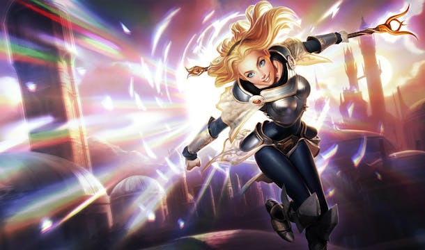 The Most Iconic Female Champions in League of Legends - Top 15