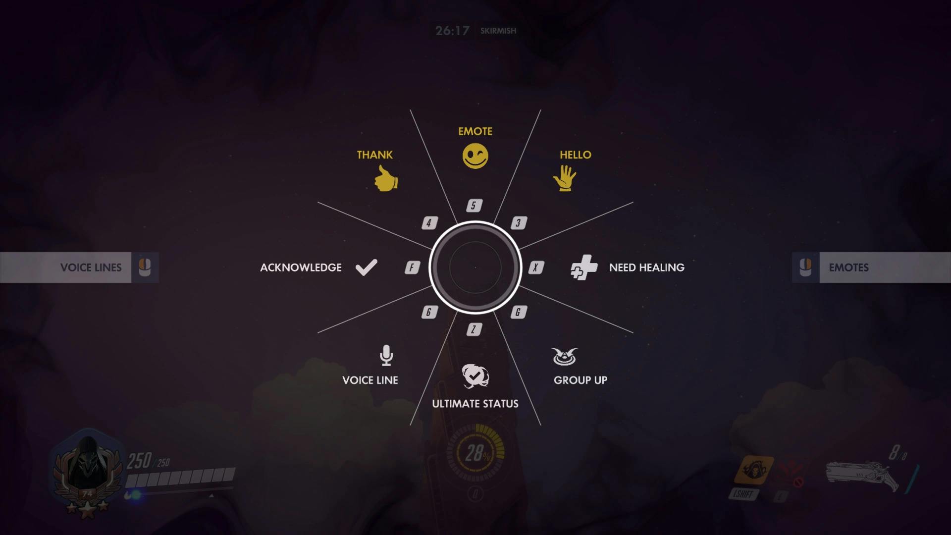 Overwatch 2 Support Guide - Ping Wheel