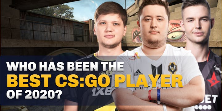 stemme under mærkning CSGO Pros Answer: Who has been the best CSGO player of 2020?