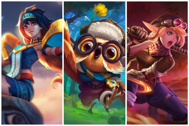 Mobile Legends: Bang Bang Tier List: The Best Heroes to Play in 2023
