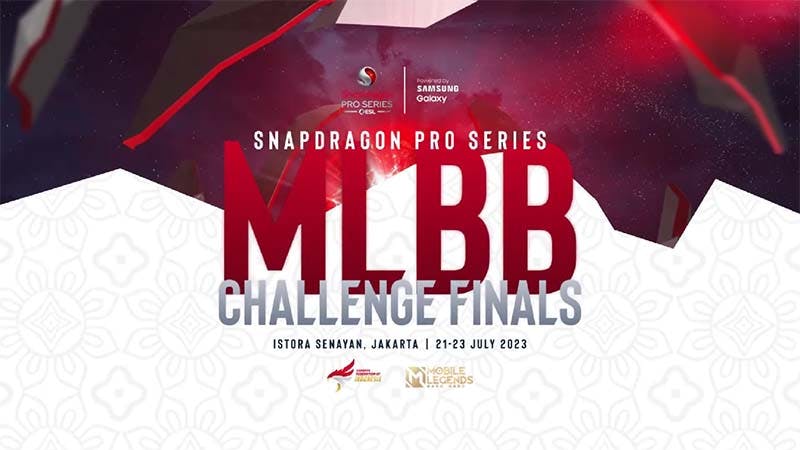 MLBB Snapdragon Pro Series: Challenge Finals