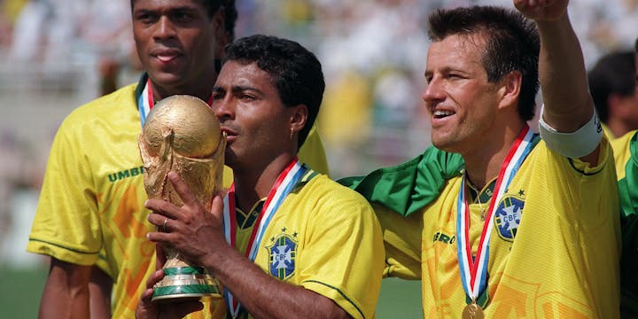 TODOS OS VENCEDORES DO PRÊMIO MELHOR JOGADOR DO MUNDO FIFA (1991