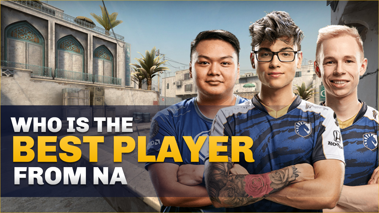 Who is the best North American CS:GO player?