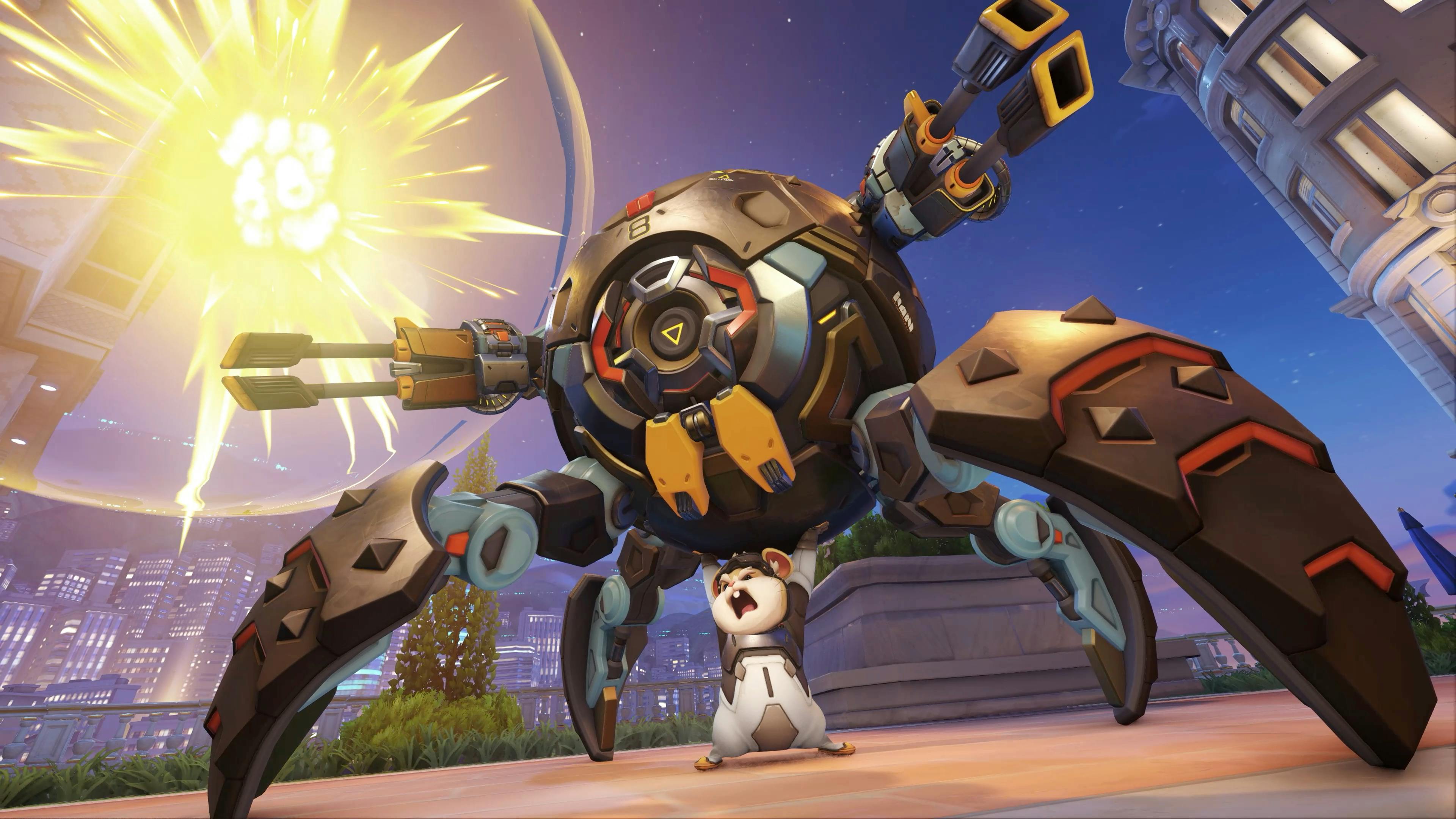 Overwatch - Venture Early Gameplay Blizzcon Clip 