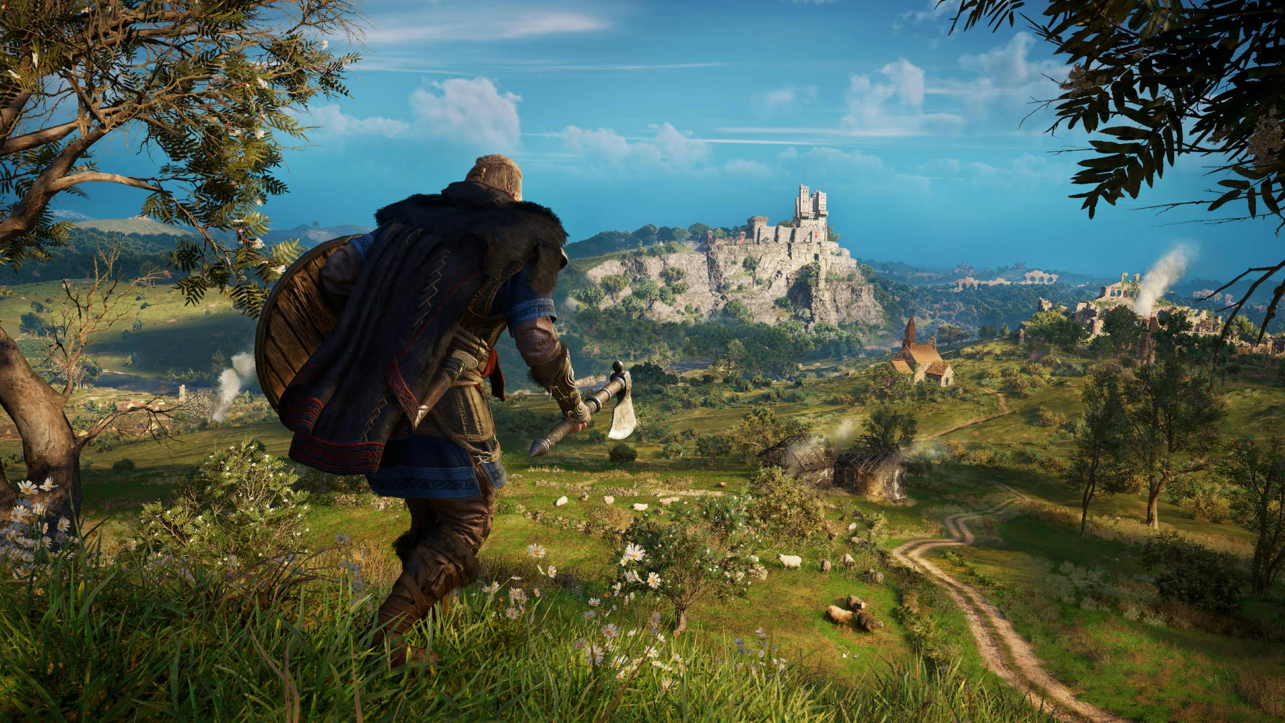 Assassin's Creed Valhalla pode ser jogado de graça no PC e Consoles