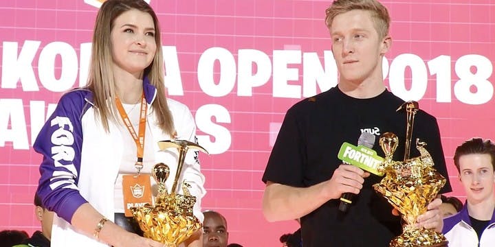 Tfue Contract Leaked (unconfirmed)