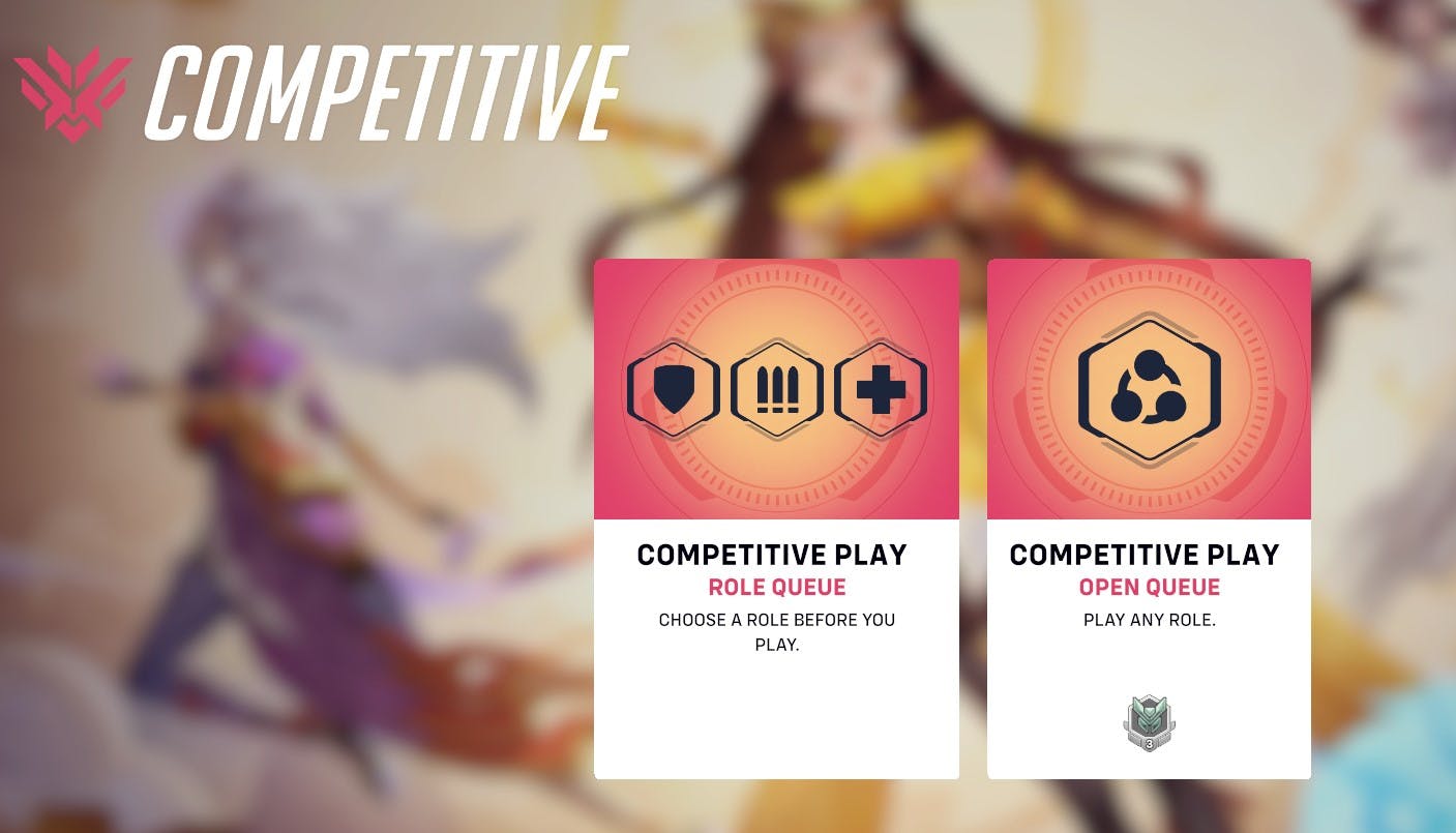 How Overwatch's Ranking System Works